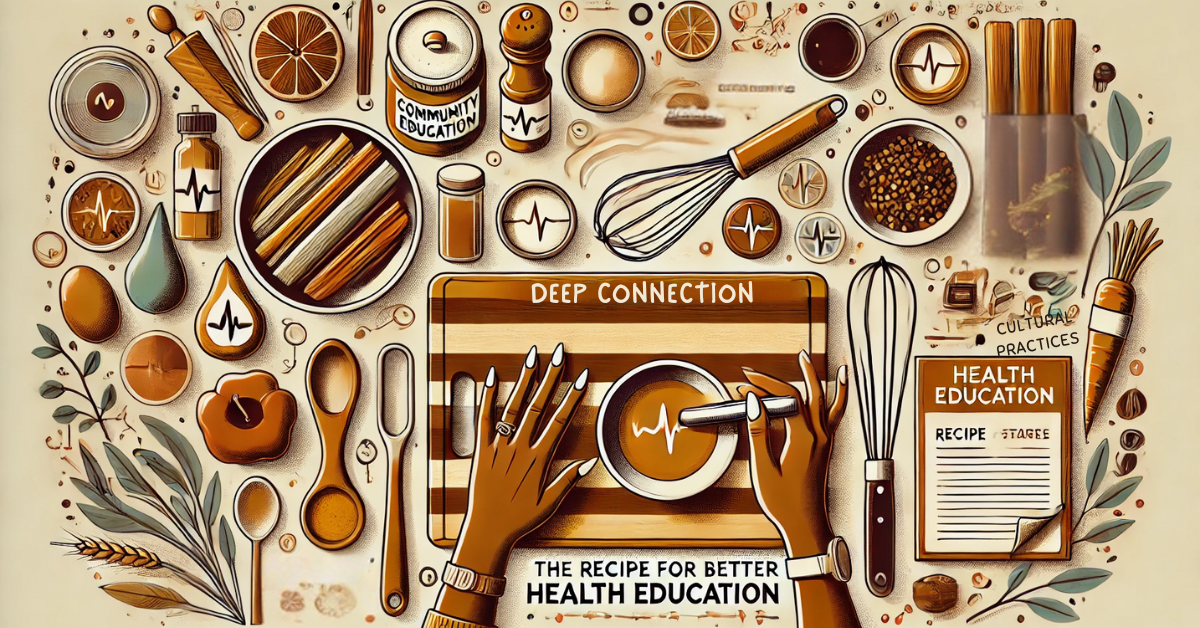 Health Education: Cooking Up Connection | The PHuncle’s Guide