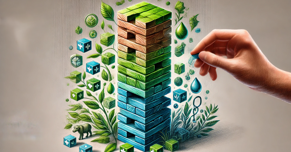 One Health: The Ultimate Jenga Tower We Can’t Afford to Topple