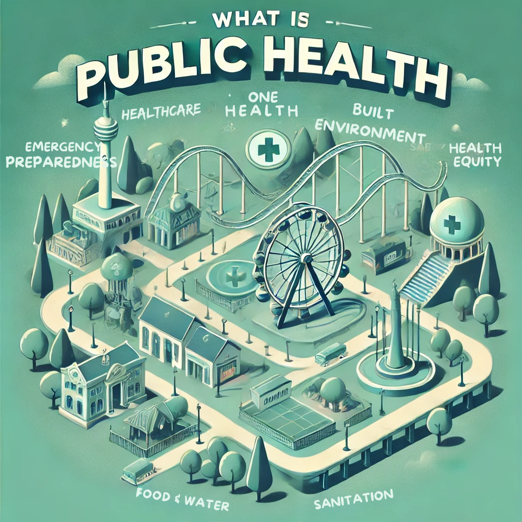 What Is Public Health? | PHuncle Breaks It Down