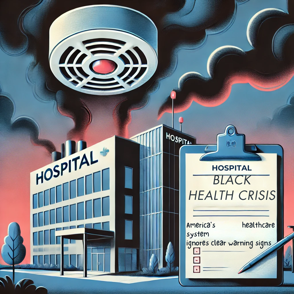 Black Maternal Health Crisis: How America’s Healthcare System Ignores Clear Warning Signs